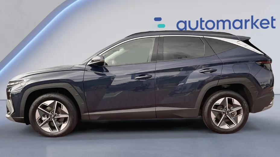 HYUNDAI Tucson Tucson 1.6 T-GDi HEV Executive 2WD aut Nowy