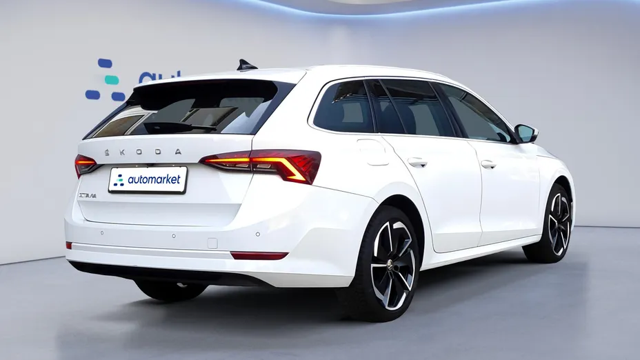 SKODA Octavia Octavia 2.0 TDI Style
