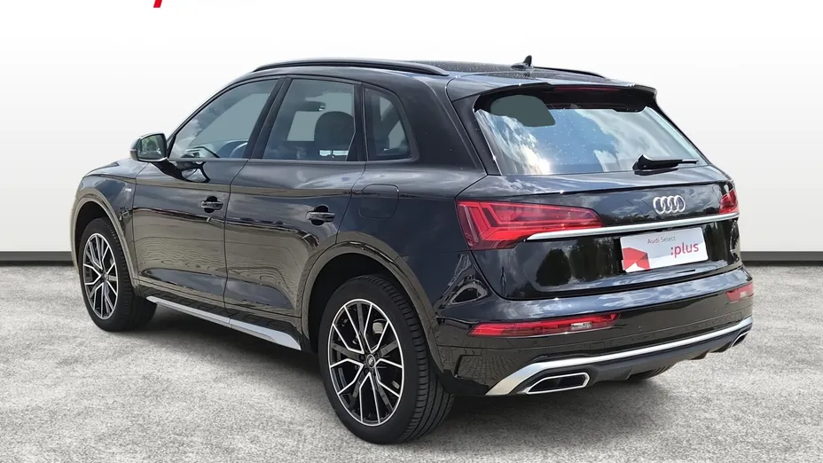 AUDI Q5 Q5 50 TFSI e Quattro S Line S tronic