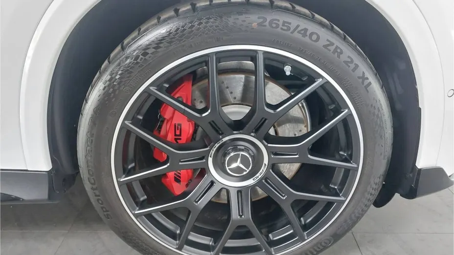 MERCEDES-BENZ GLC AMG GLC 63 S E Performance 4-Matic PHEV AMG Edition 1