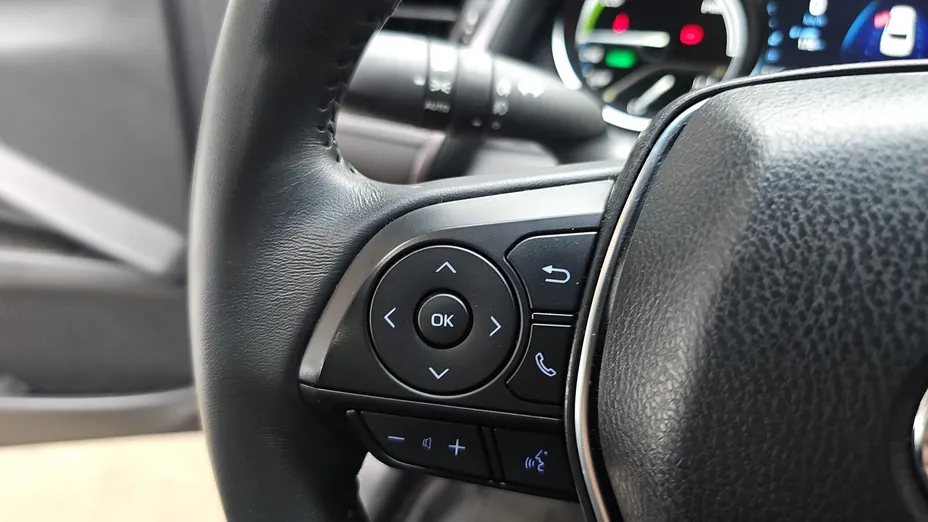 TOYOTA Camry Camry 2.5 Hybrid Prestige CVT