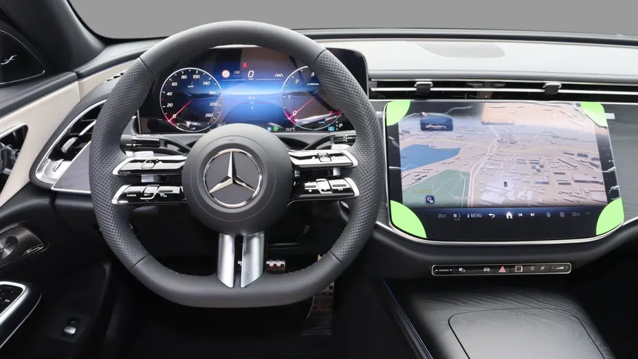 MERCEDES-BENZ E Klasa E 220 d mHEV 4-Matic AMG 9G-Tronic Nowy