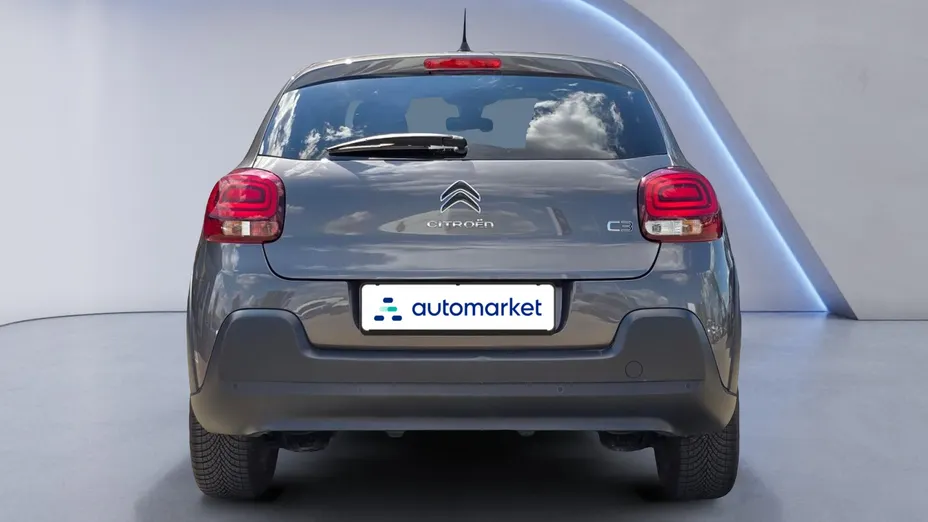 CITROEN C3 C3 1.2 PureTech Max EAT6