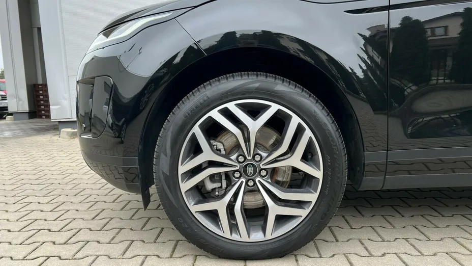 LAND ROVER Range Rover Evoque Evoque 2.0 D200 mHEV SE