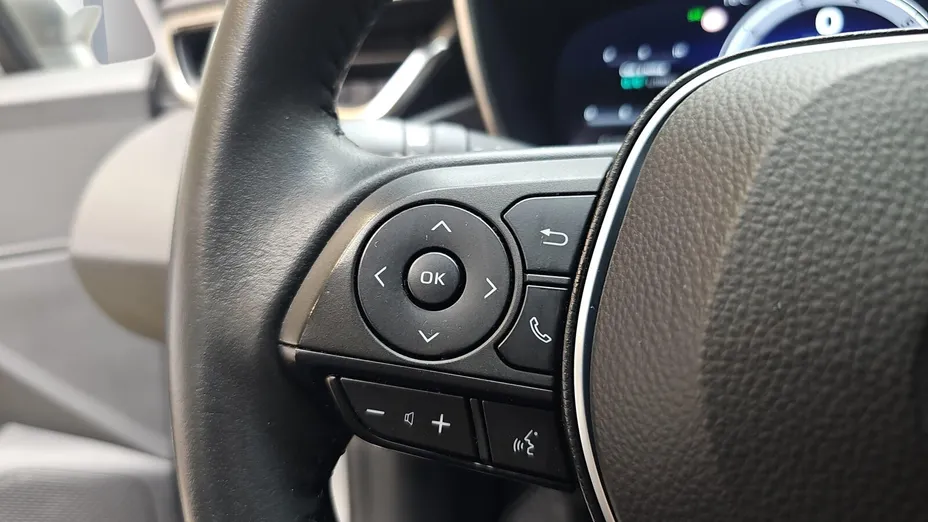 TOYOTA Corolla Corolla 1.8 Hybrid Comfort