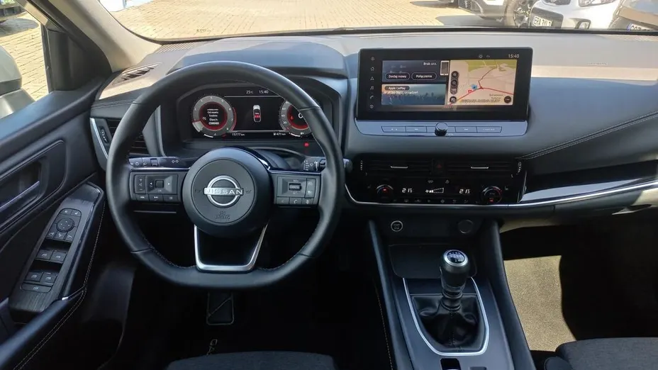 NISSAN Qashqai Qashqai 1.3 DIG-T mHEV N-Connecta