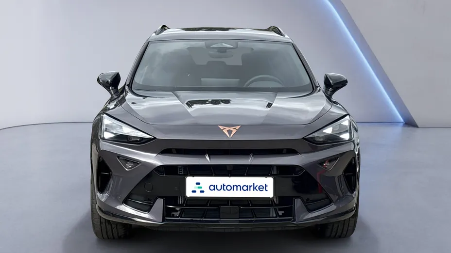 CUPRA Formentor Formentor 2.0 TSI 4Drive DSG Nowy