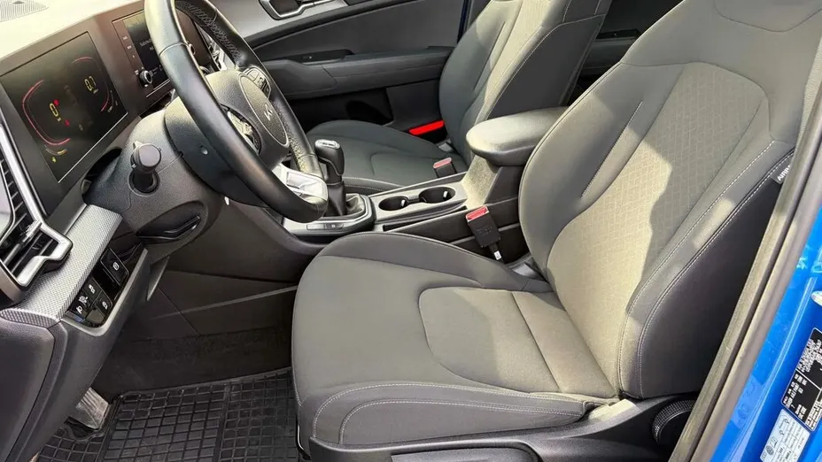 KIA Sportage Sportage 1.6 T-GDI mHEV M 2WD DCT