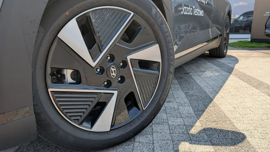 HYUNDAI Ioniq 5 Ioniq 5 63kWh Dynamiq Nowy