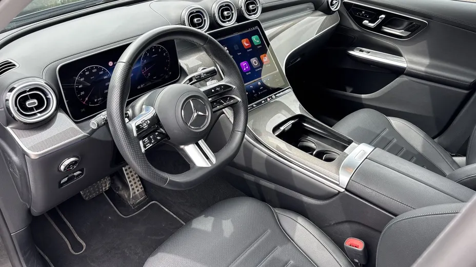MERCEDES-BENZ GLC GLC 200 mHEV 4-Matic AMG Line