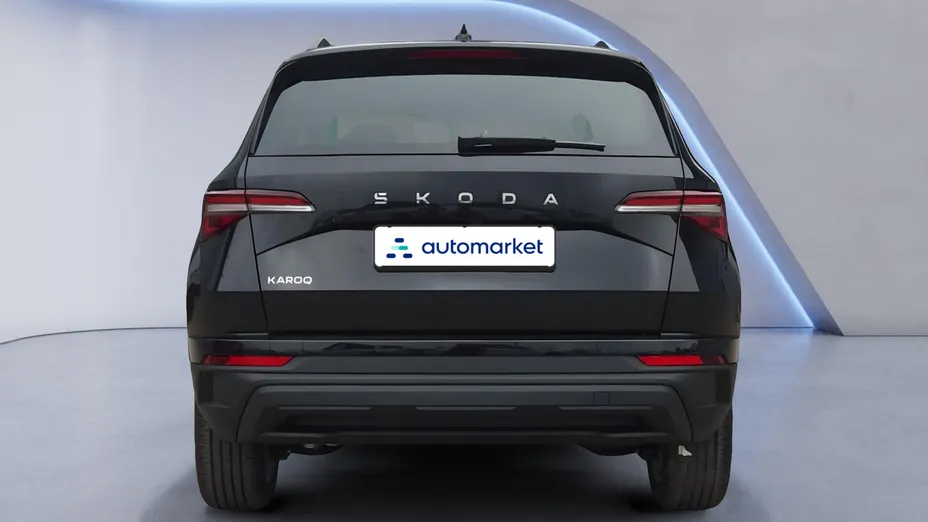 SKODA Karoq Karoq 1.5 TSI ACT Drive DSG Nowy