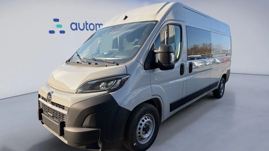 OPEL Movano Movano Heavy H3-Power L3H2 Nowy