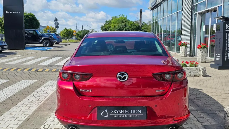 MAZDA 3 3 2.0 mHEV Takumi aut