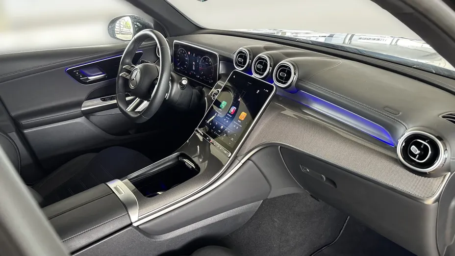 MERCEDES-BENZ GLC GLC 220 d mHEV 4-Matic AMG Line
