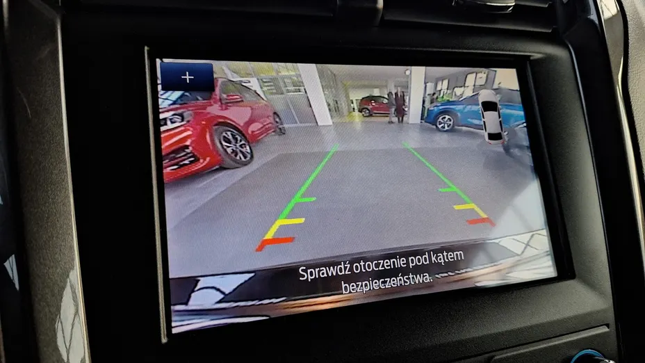 FORD Mondeo Mondeo 2.0 EcoBlue Trend aut