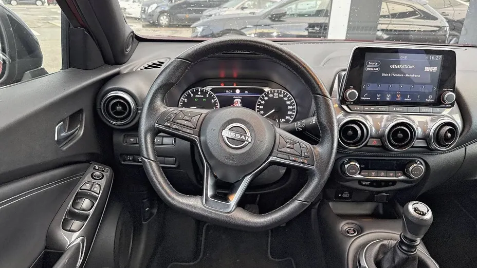 NISSAN Juke -