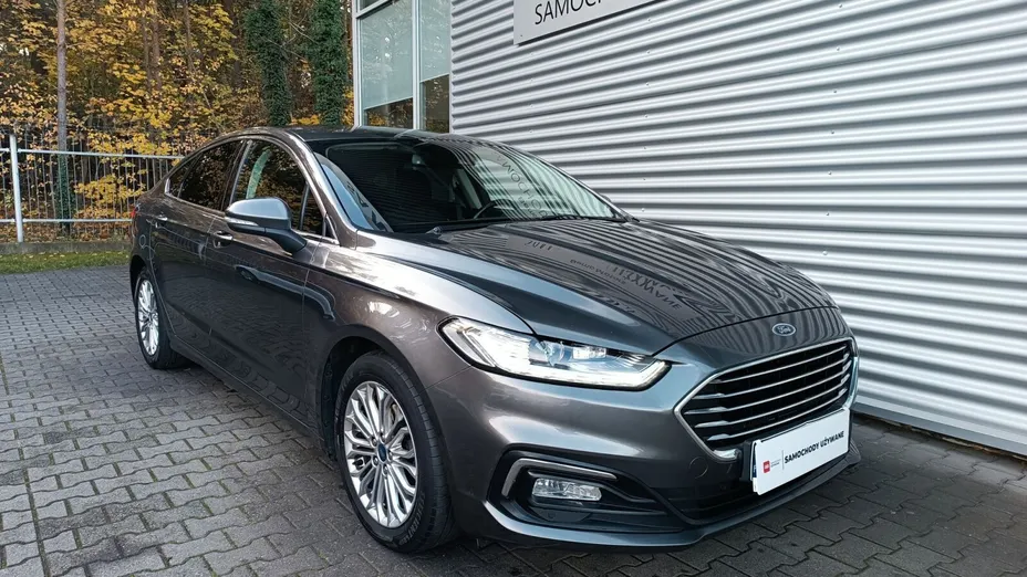 FORD Mondeo -