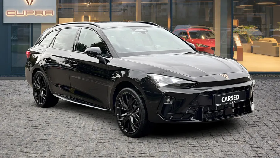 CUPRA Leon Sportstourer -
