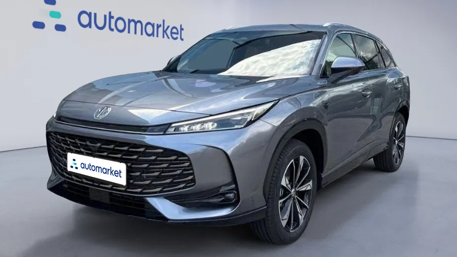 MG HS HS 1.5T HEV+ Excite aut Nowy