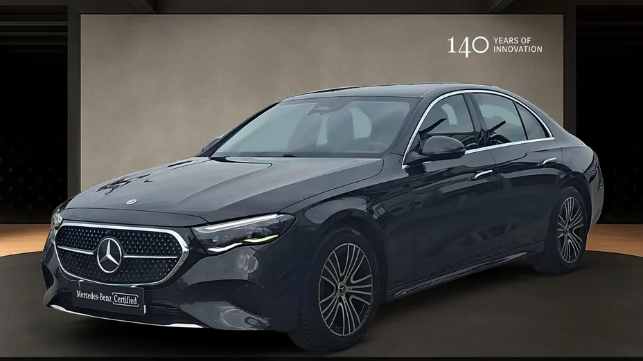 MERCEDES-BENZ E Klasa E 200 d mHEV Avantgarde 9G-Tronic