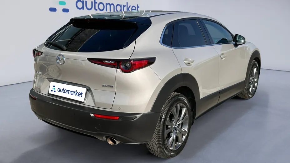 MAZDA CX-30 CX-30 2.0 mHEV Exclusive-Line 2WD aut