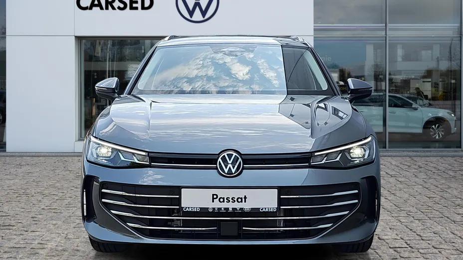 VOLKSWAGEN Passat Passat 1.5 TSI ACT mHEV Business Plus DSG Nowy