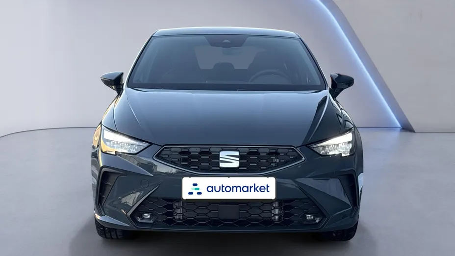 SEAT Ibiza Ibiza 1.0 TSI Style S&S Nowy