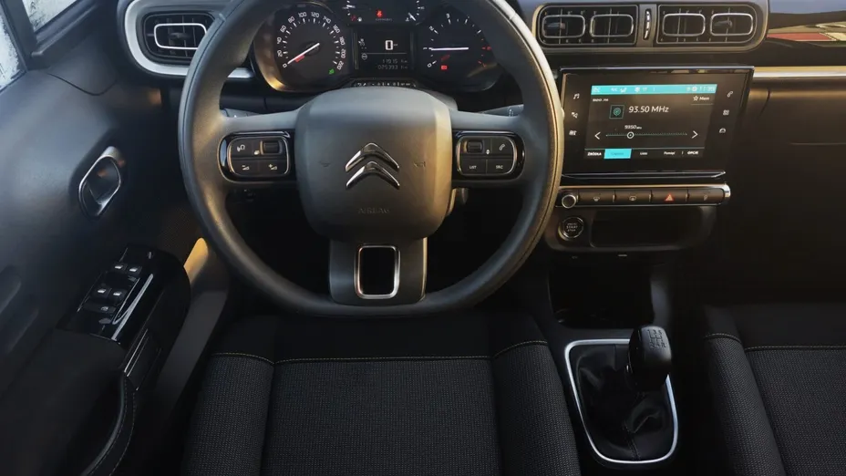 CITROEN C3 C3 1.2 PureTech Shine