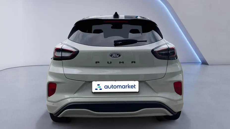 FORD Puma Puma 1.0 EcoBoost mHEV Sound Edition PowerShift Nowy