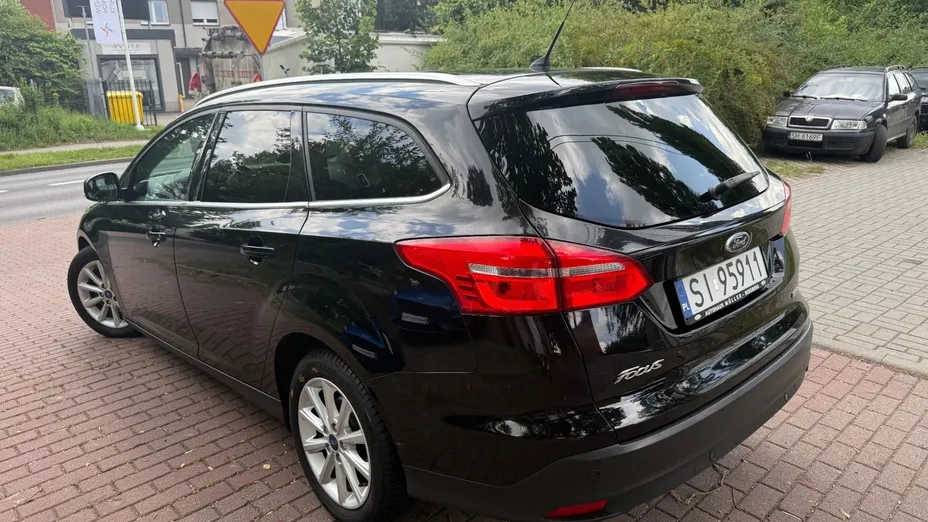 FORD Focus Focus 1.0 EcoBoost Titanium ASS