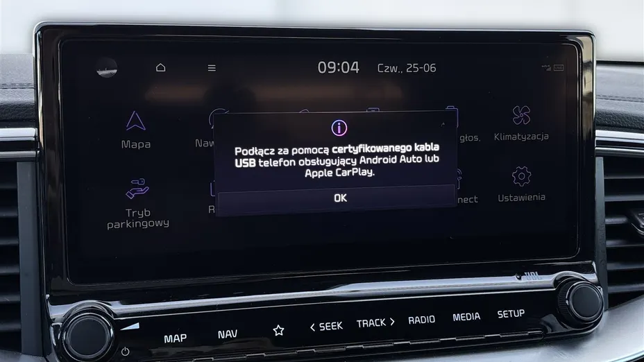 KIA XCeed XCeed 1.5 T-GDI Business Line