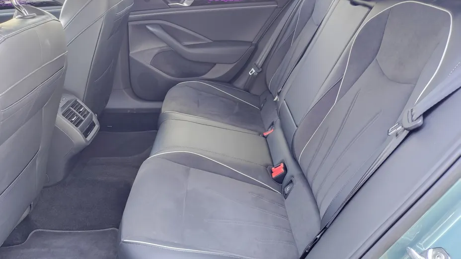 VOLKSWAGEN Passat Passat 1.5 TSI ACT mHEV Elegance DSG
