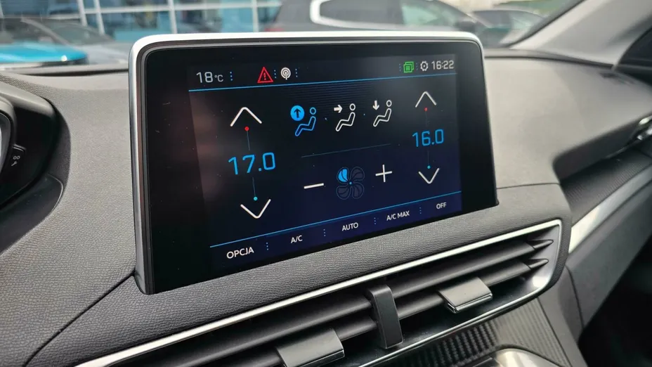 PEUGEOT 5008 5008 1.6 BlueHDI Allure S&S EAT6