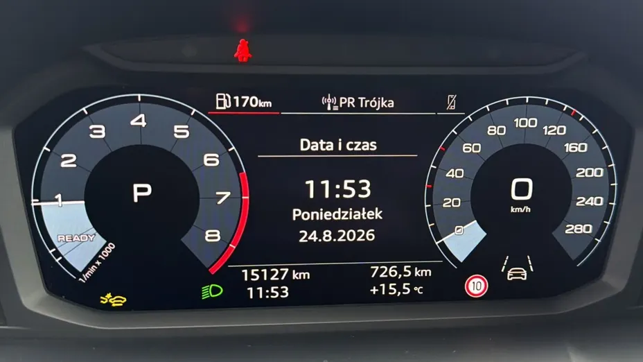 AUDI Q3 Q3 35 TFSI mHEV S tronic