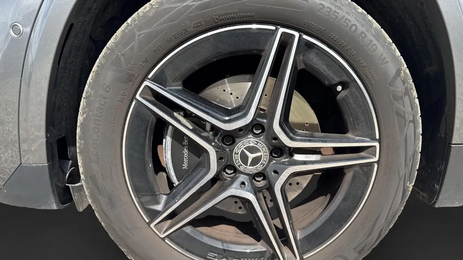MERCEDES-BENZ GLA GLA 200 mHEV AMG Line 7G-DCT