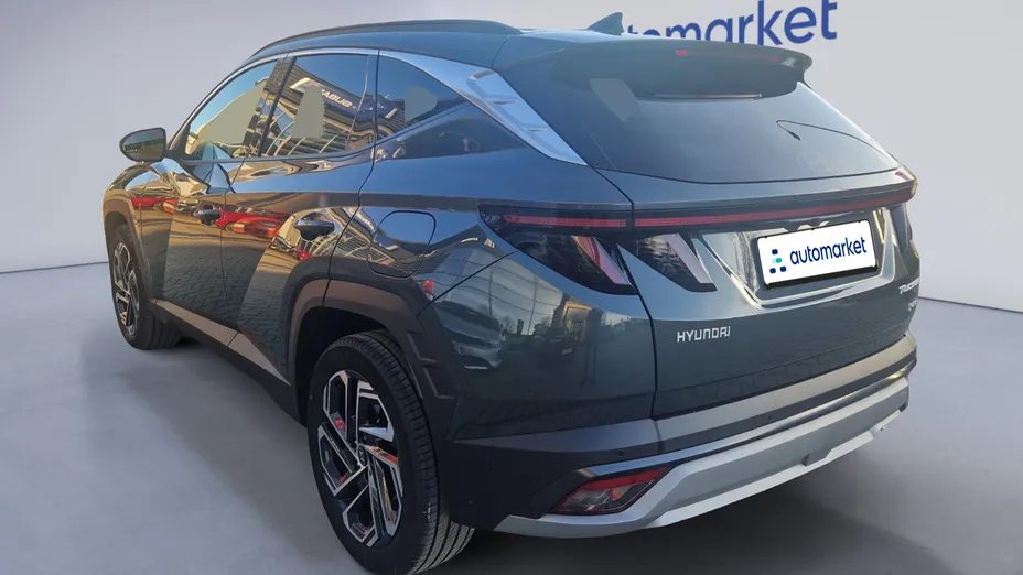 HYUNDAI Tucson Tucson 1.6 T-GDi HEV Platinum 2WD aut