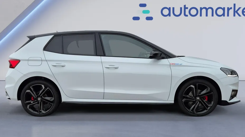 SKODA Fabia Fabia 1.5 TSI 130 Sport DSG Nowy