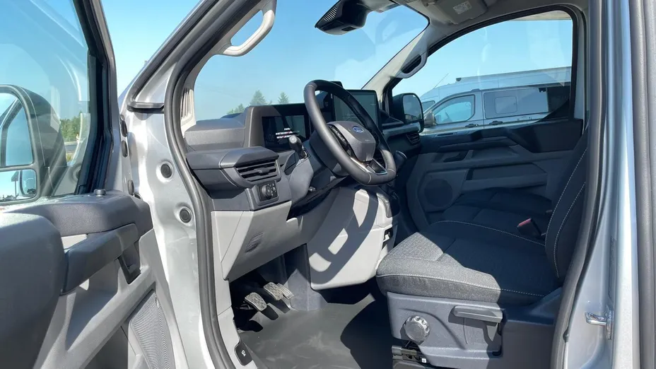 FORD Transit Custom Transit Custom 2.0 EcoBlue 320 L2H1 Trend Nowy