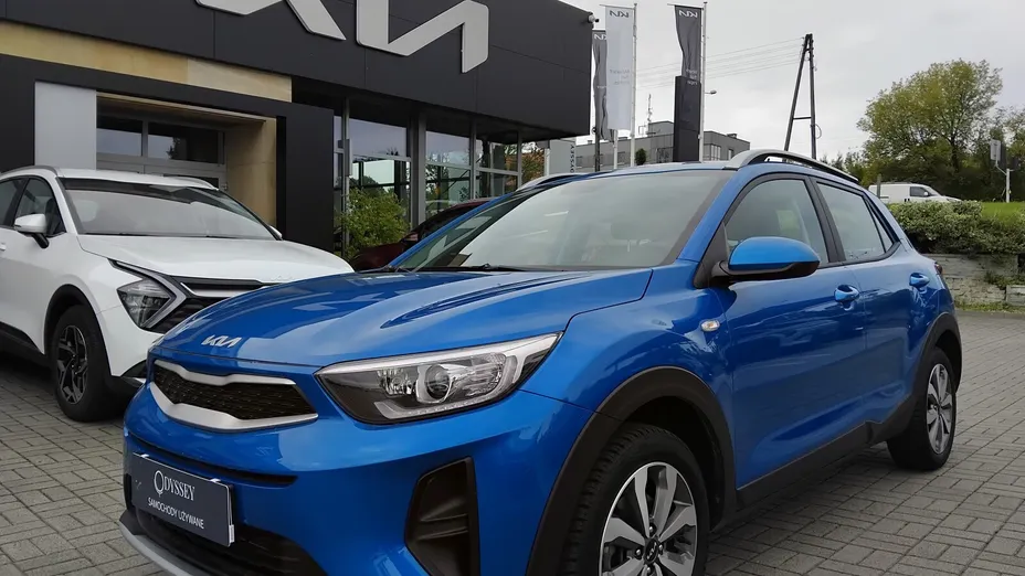 KIA Stonic Stonic 1.2 M