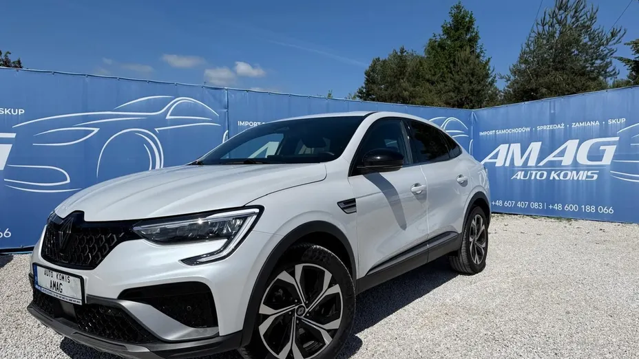 RENAULT Arkana -
