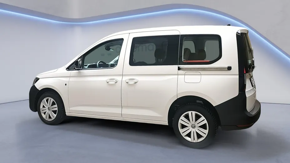 VOLKSWAGEN Caddy osobowy Caddy 2.0 TDI