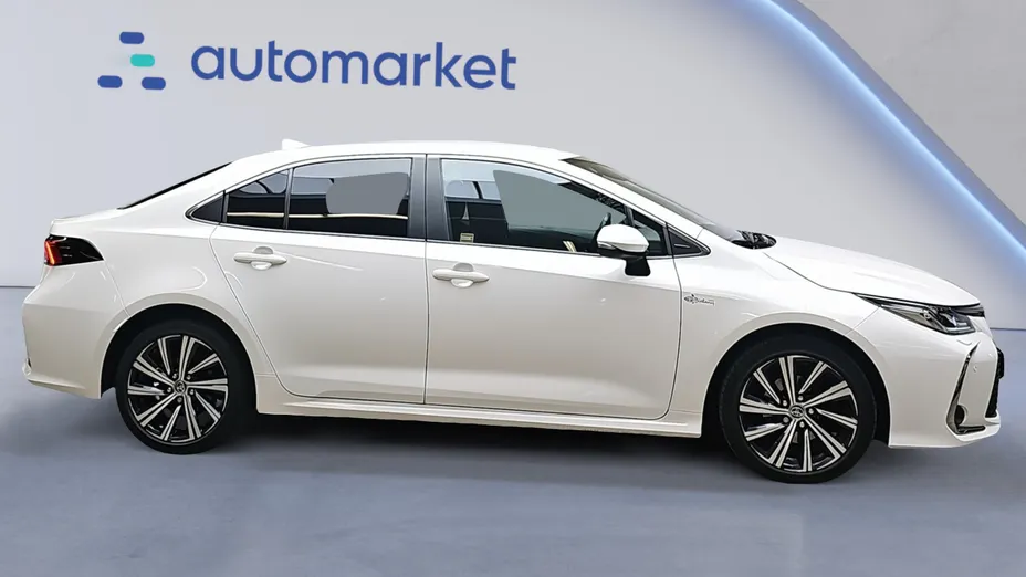 TOYOTA Corolla Corolla 1.5 Style MS