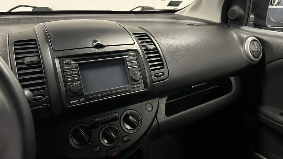 NISSAN Note Note 1.2 Acenta