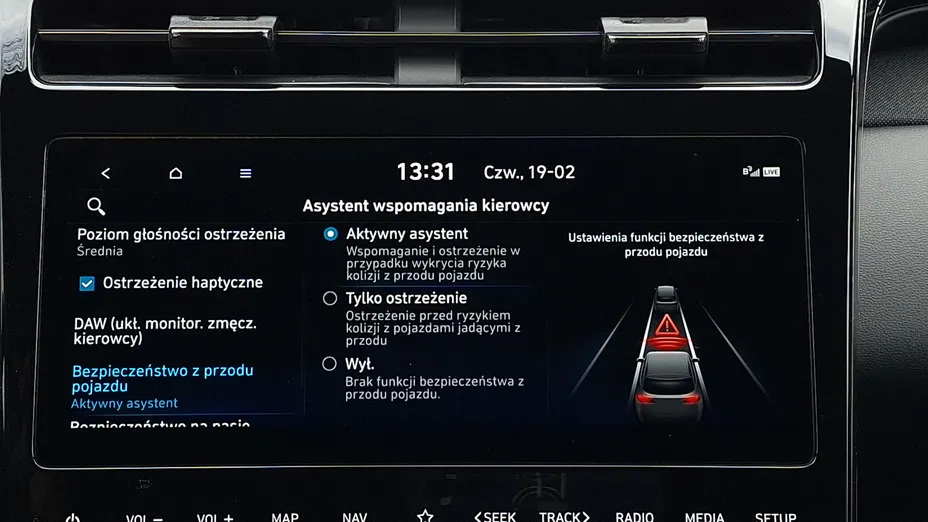 HYUNDAI Tucson Tucson 1.6 T-GDi 48V N Line 2WD DCT