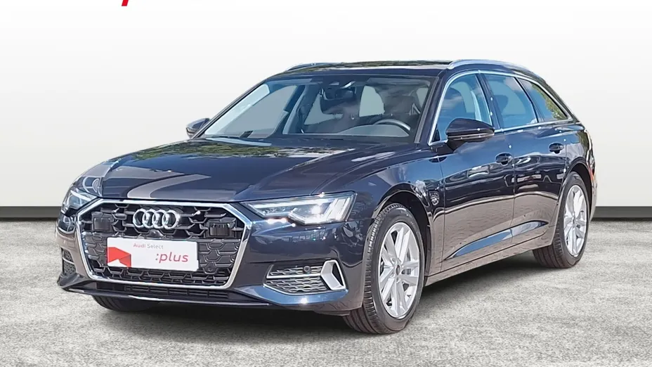 AUDI A6 Avant -