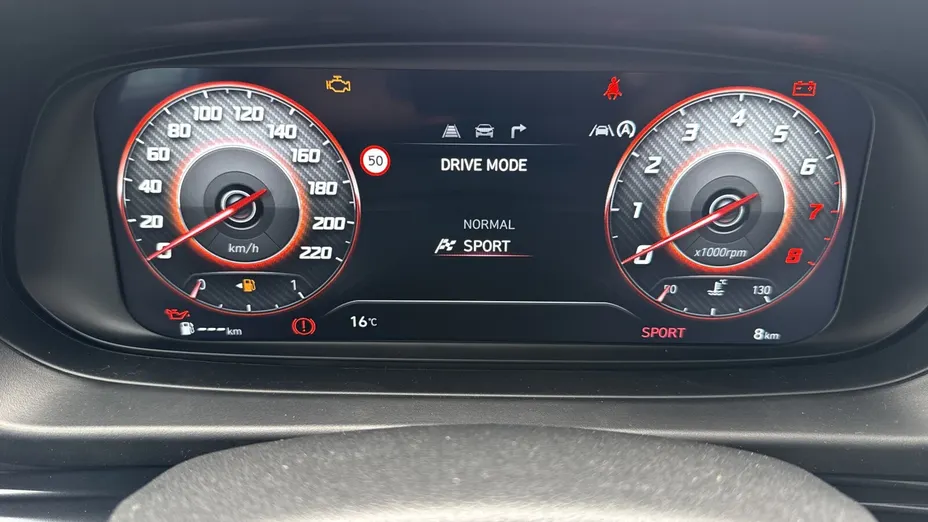 HYUNDAI i20 i20 1.0 T-GDi Modern Nowy