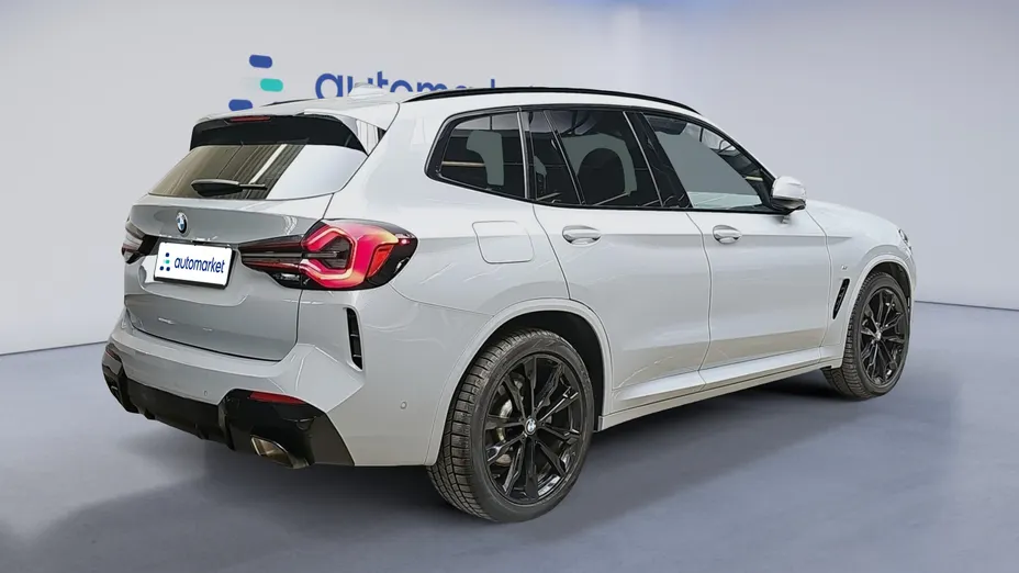 BMW X3 X3 xDrive20d mHEV aut