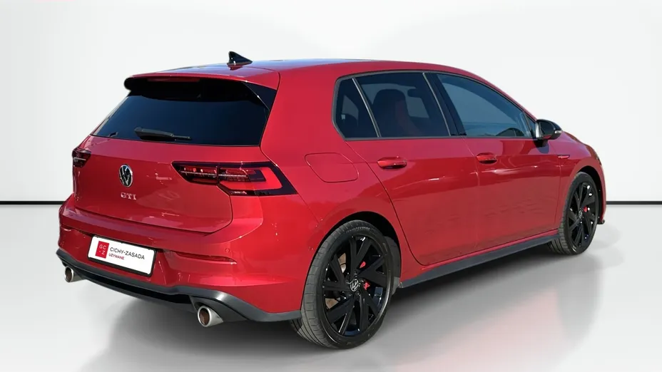 VOLKSWAGEN Golf Golf VIII 2.0 TSI GTI DSG
