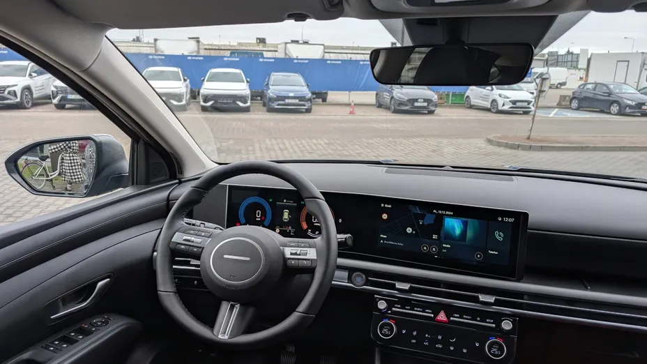 HYUNDAI Tucson Tucson 1.6 T-GDi Smart 2WD Nowy