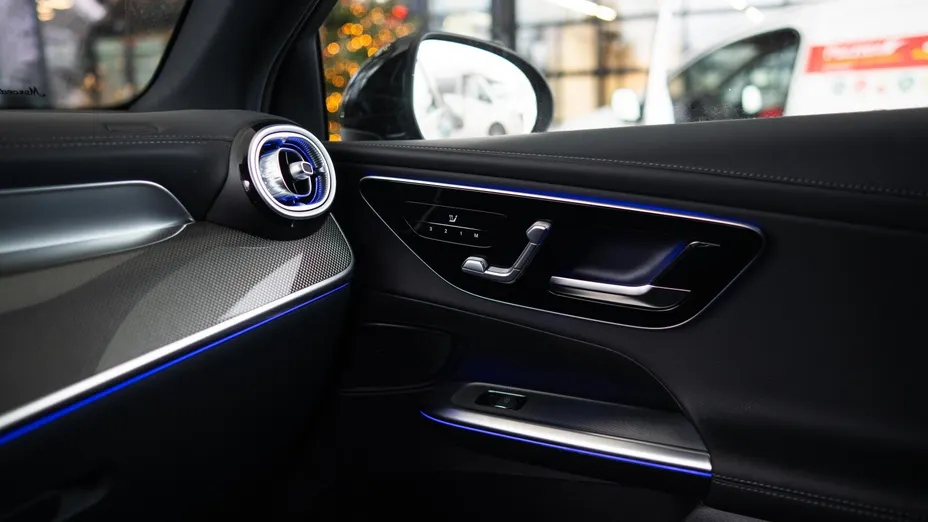 MERCEDES-BENZ GLC GLC Coupe 200 mHEV 4-Matic AMG Line